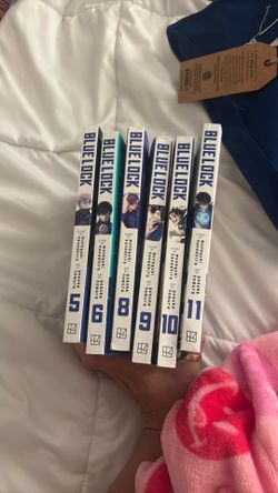 Manga blue lock