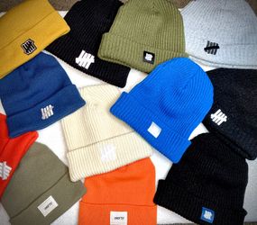 Undefeated Beanies