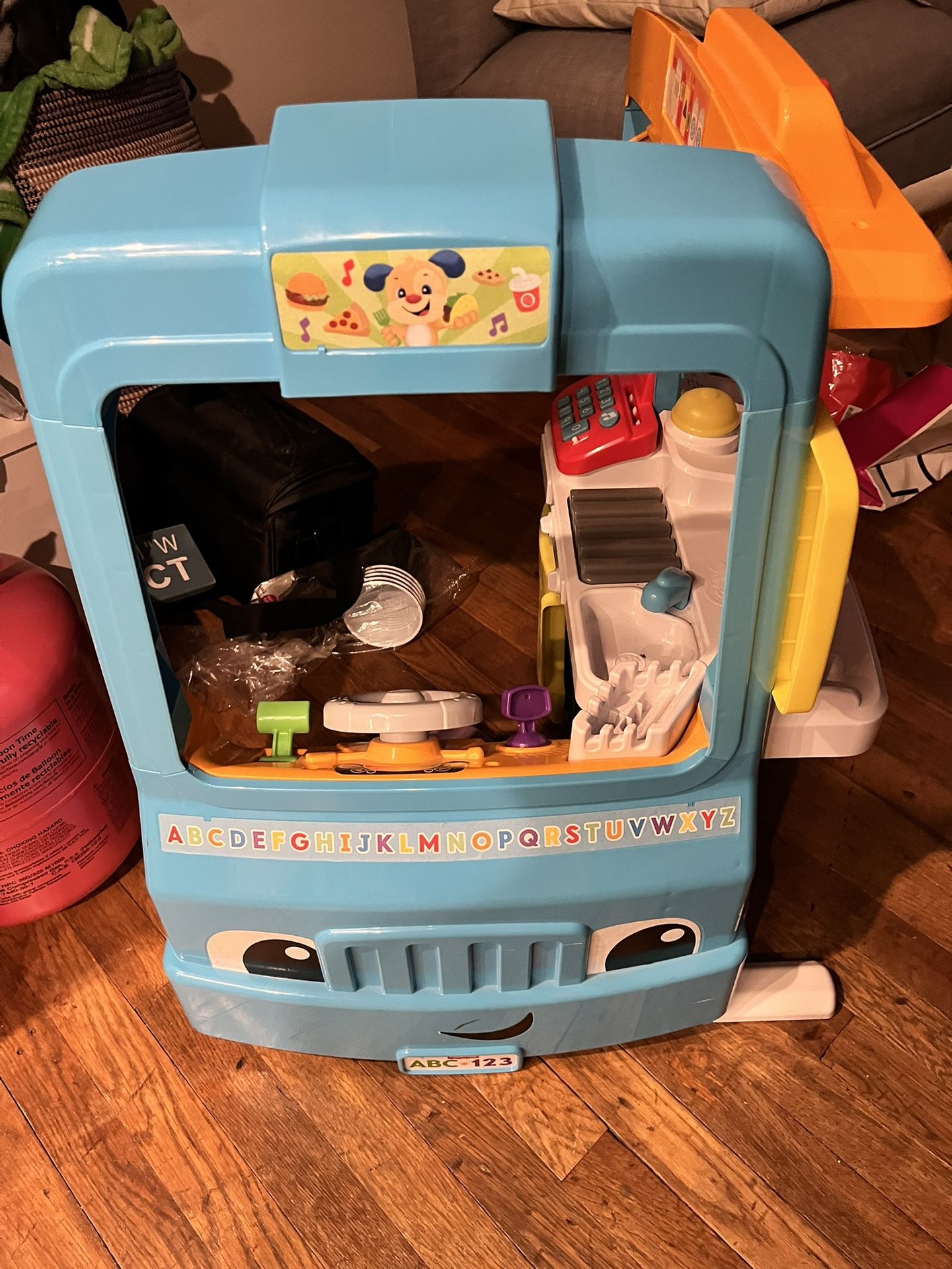 Fisher-price Food Truck