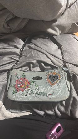 Ed Hardy purse