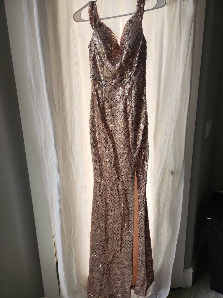 Floor Lenght Dress