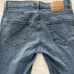Levi’s 31x33