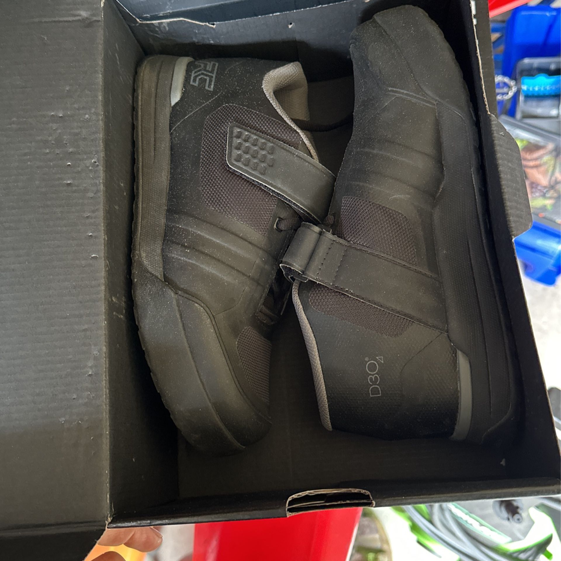 Ride Concepts Transition Sz 9