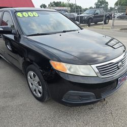 2010 Kia Optima 