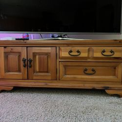 Tv Table Stand And Side Table