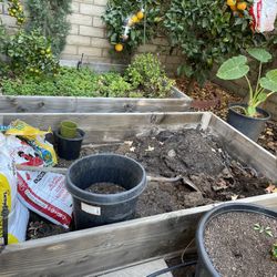 Planter Garden Box