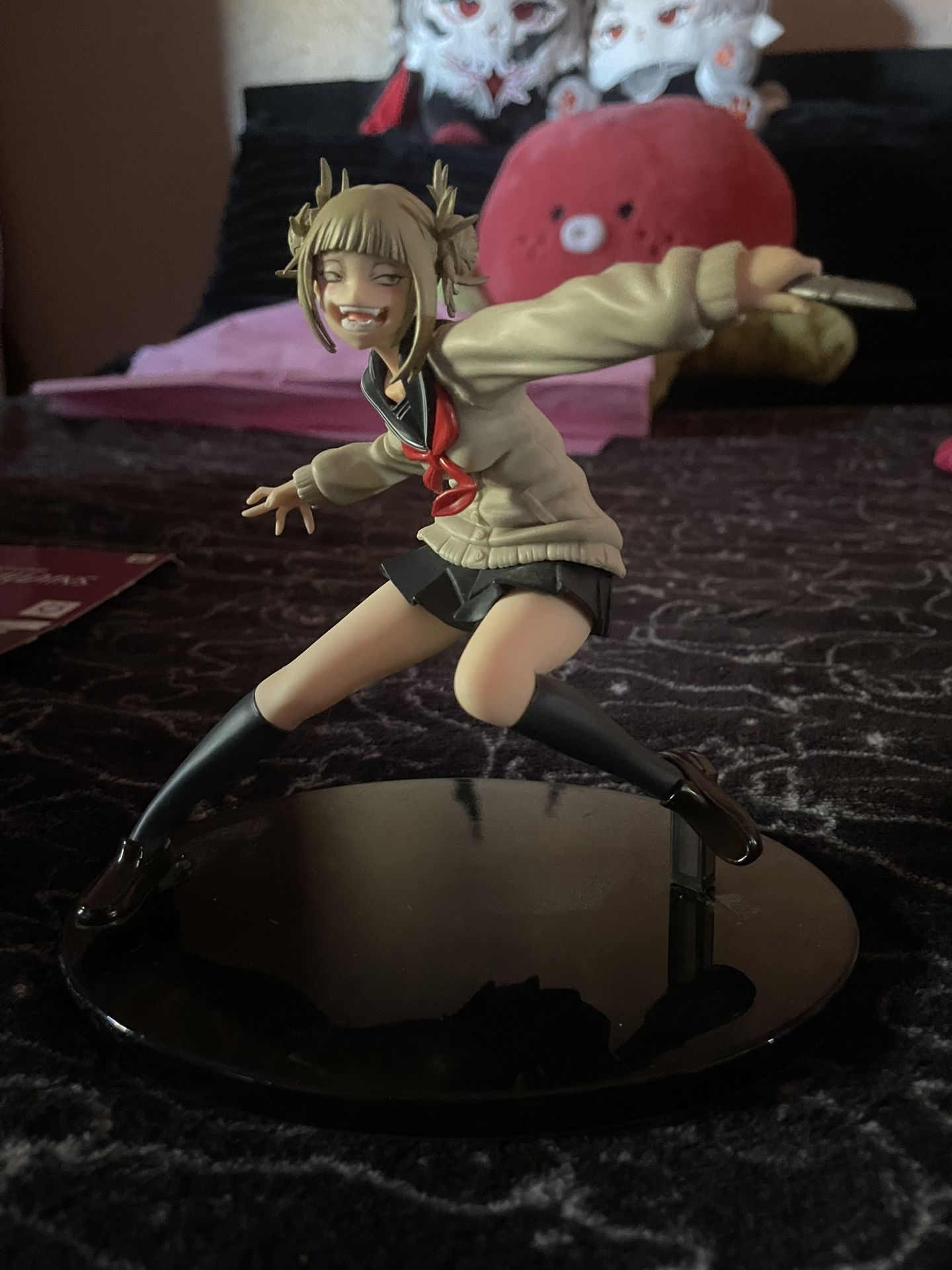 MHA - Toga Figure