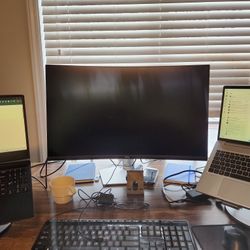 DELL S3221QS 4K 32"