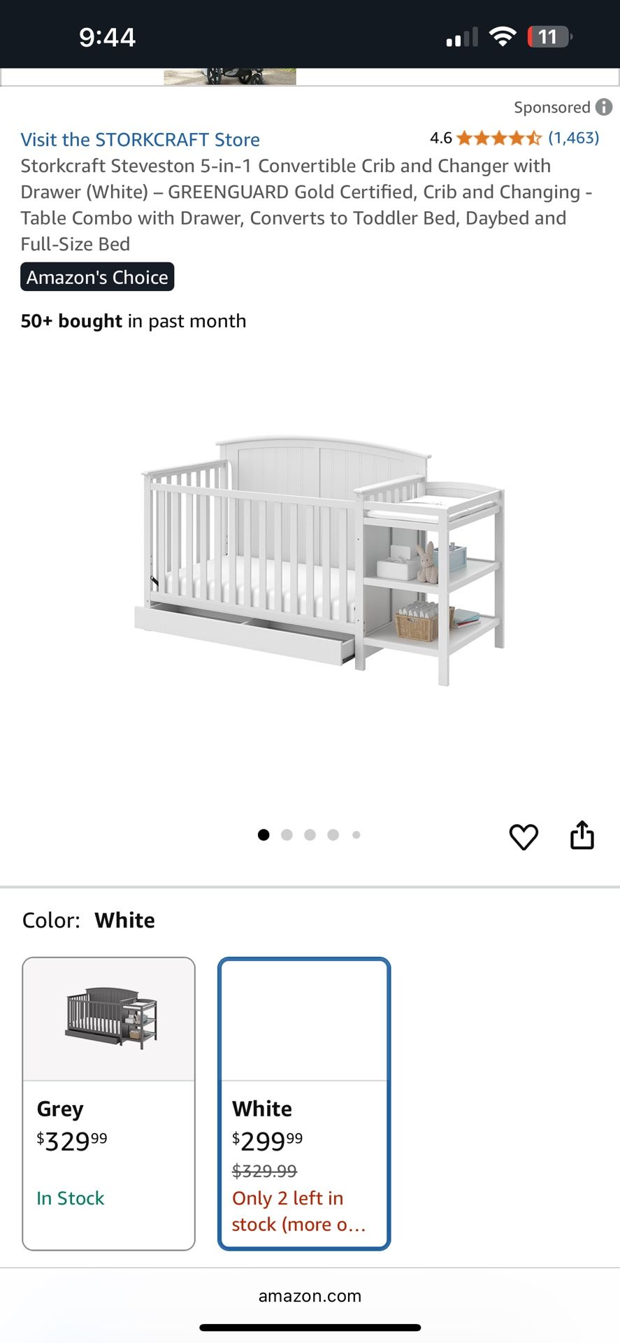 Crib