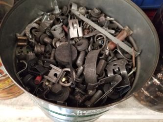 Auto body nuts and bolts