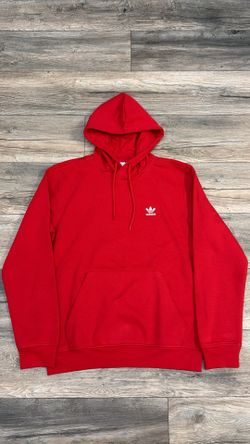 Adidas Originals Hoodie Red Size M