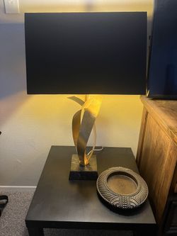Designer Lamp.