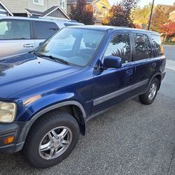 1999 Honda CRV
