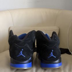 AJ5 ‘Racer Blue’