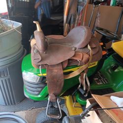 Billy Cook Saddlery Greenville,Texas.