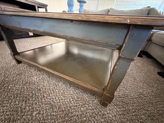 Coffee table