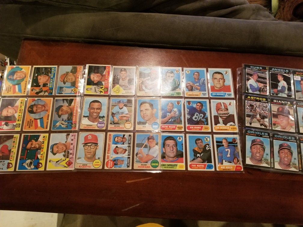 100 cards 1960-1971