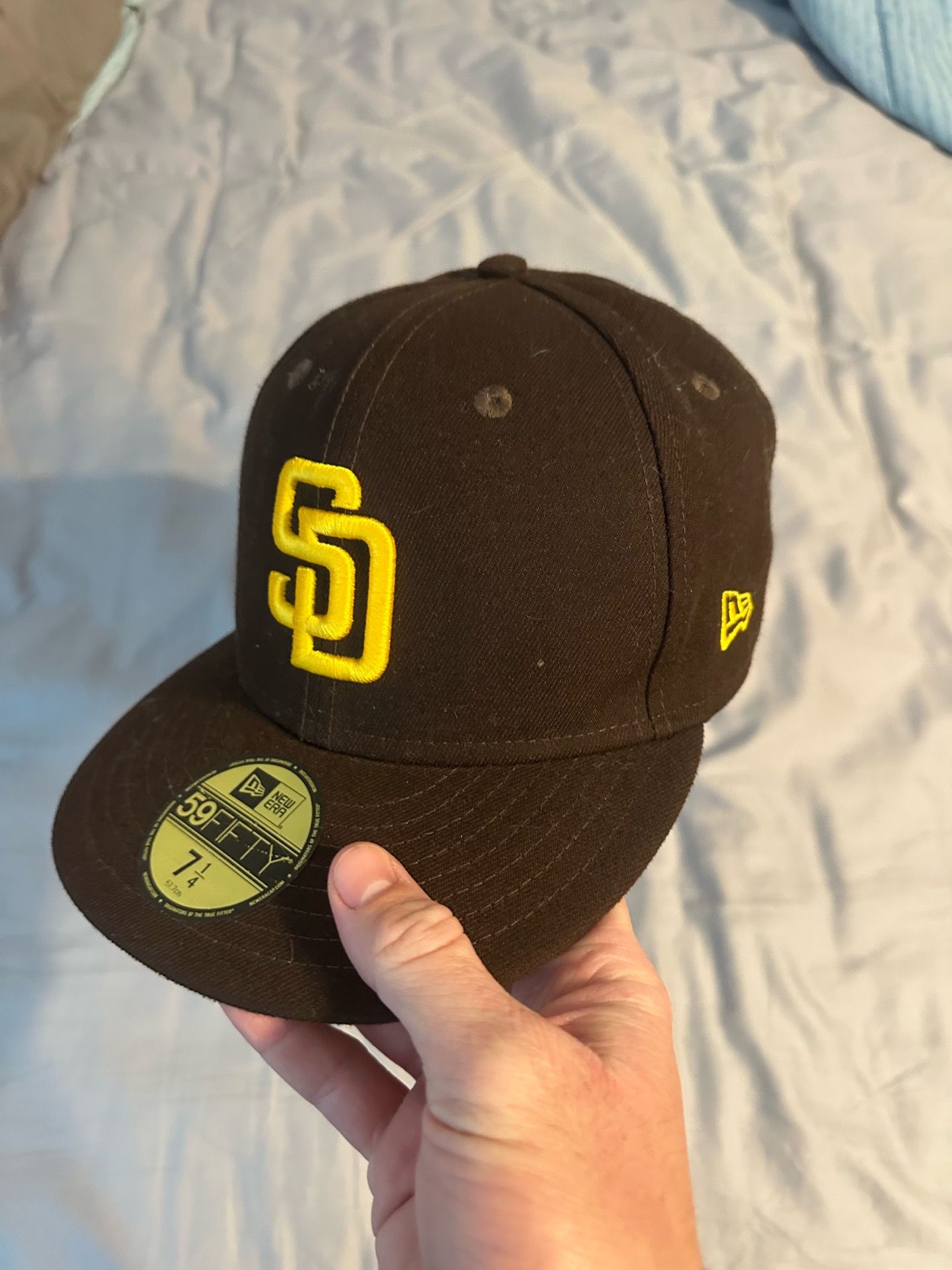 New Era Padres Hat