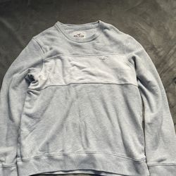 Vintage Hollister Crewneck 