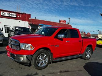 2016 Ram 1500 Crew Cab