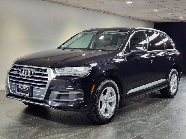2019 Audi Q7