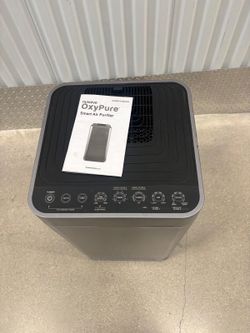 Nuwave Oxypure air purifier.. with four filters included.. sells for $699. Asking $300