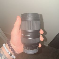 Tamron 28-74 Lens