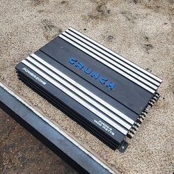 Car Amplifier 