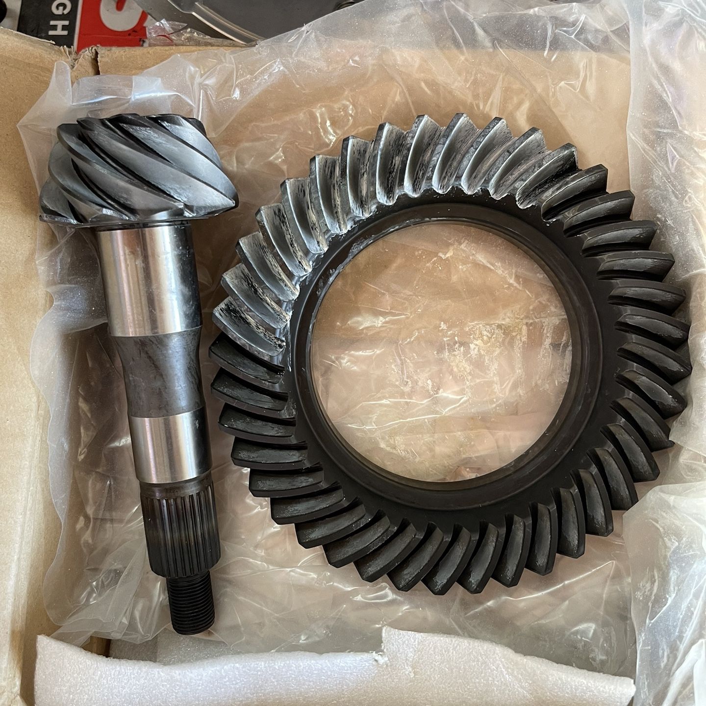 S2000 ring and pinion sale