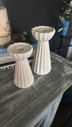 Candle Holders