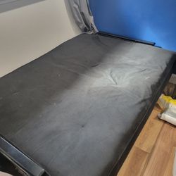Double Size Futon and Mattress