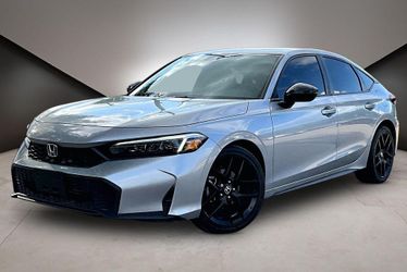 2025 Honda Civic Sedan