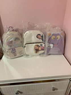 Loungefly All NWT all 3 for $100