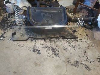Rzr 1/2 Windshield Came Off My 2016 Rzr Xp 4 1000