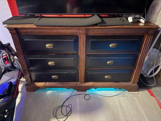 Nightstand and matching Dresser