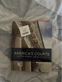 American Courts 13th edition