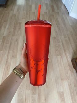 Starbucks Venti Cup