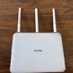 TP-Link AC1750 Wireless Dual Band Gigabit Router 