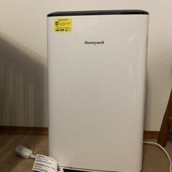 Honeywell Portable Air conditioner Unit WiFi Compatible 