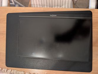 Portable screen