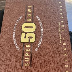 50 Years Of The Super Bowl