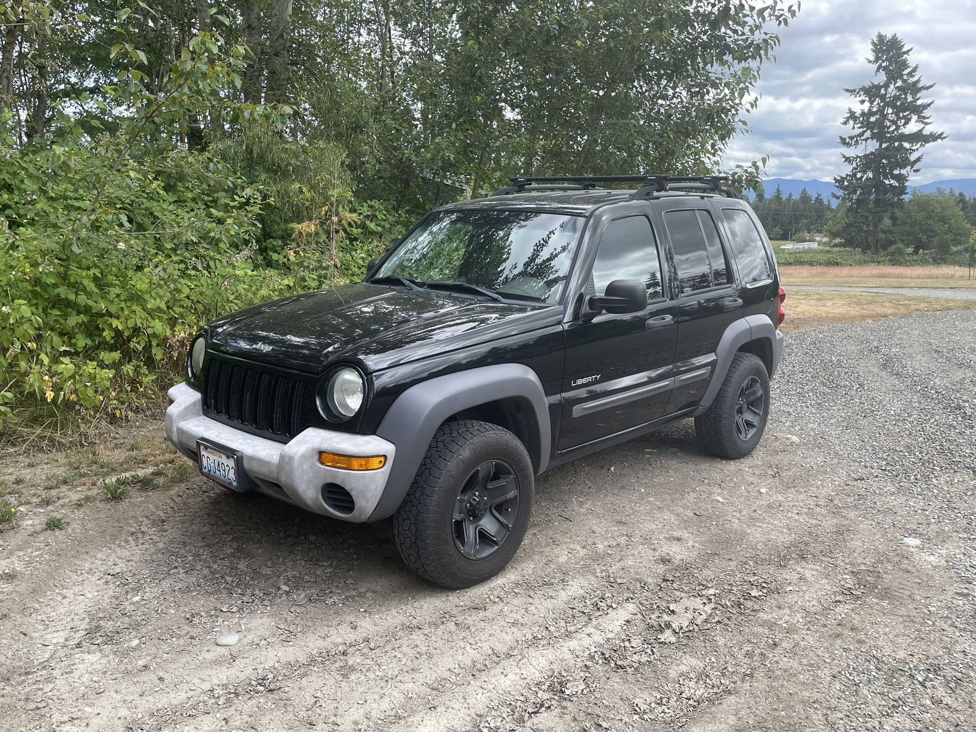 2004 Jeep Liberty