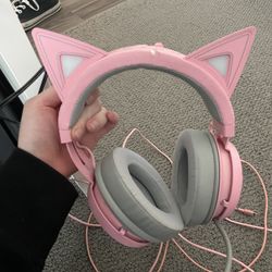 Razor Cat headphones