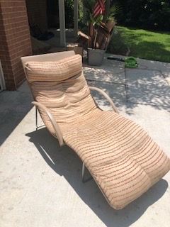 Roche Bobois Lounge Chair / Divan
