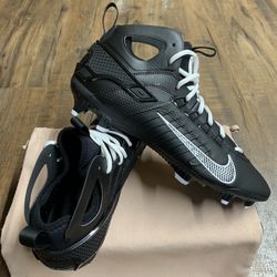 Nike Huarache 9 Elite Mid LAX Lacrosse Cleats (Sizes Available: 7.5, 11.5, 12.5)