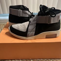 Nike Air Fear Of God Air Raid F&F