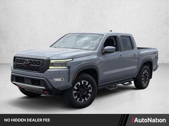 2022 Nissan Frontier