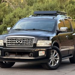 2009 Infiniti Qx56