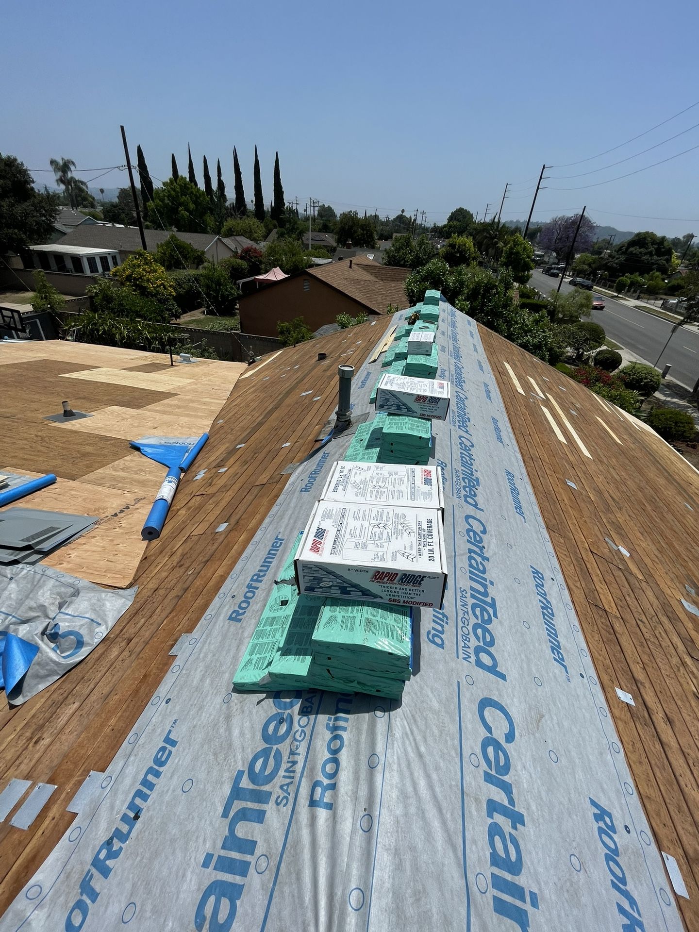 Roofing Shingle