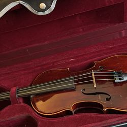 SELLING ASAP Maggini Model Full-Size Violin – Vintage Reproduction 